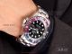 AAA Replica Rolex GMT-Master II 40 MM Pepsi Diamond Sapphire Bezel Black Dial Automatic Watch (5)_th.jpg